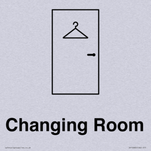 Individual Changing Room
